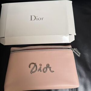 Dior Cosmetic Pouch